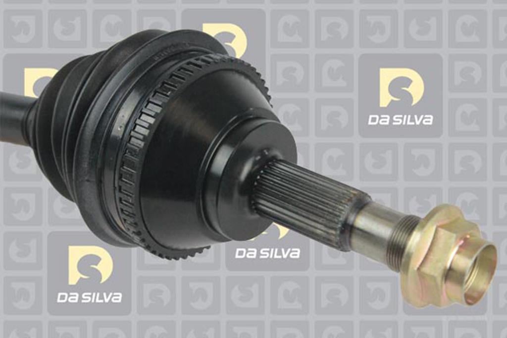 Cardan DA SILVA S.A.S. 316AT