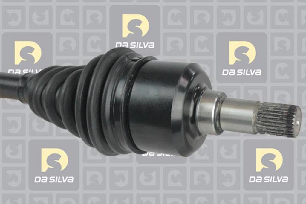 Cardan DA SILVA S.A.S. 316AT