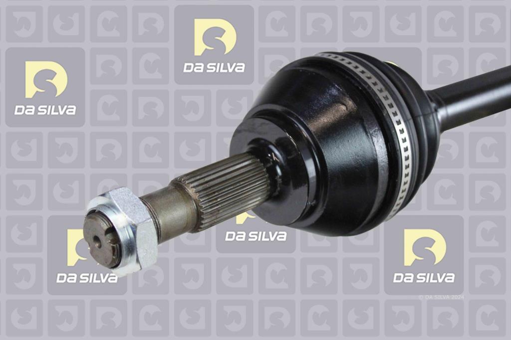 Cardan DA SILVA S.A.S. 316T