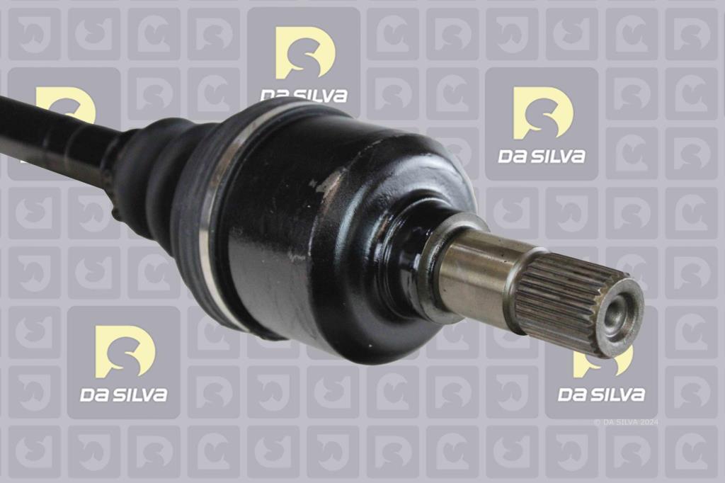 Cardan DA SILVA S.A.S. 316T