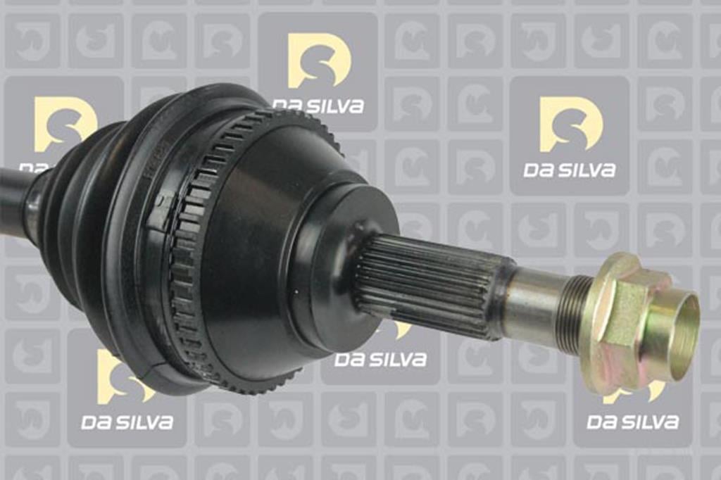 Cardán DA SILVA S.A.S. 319AT