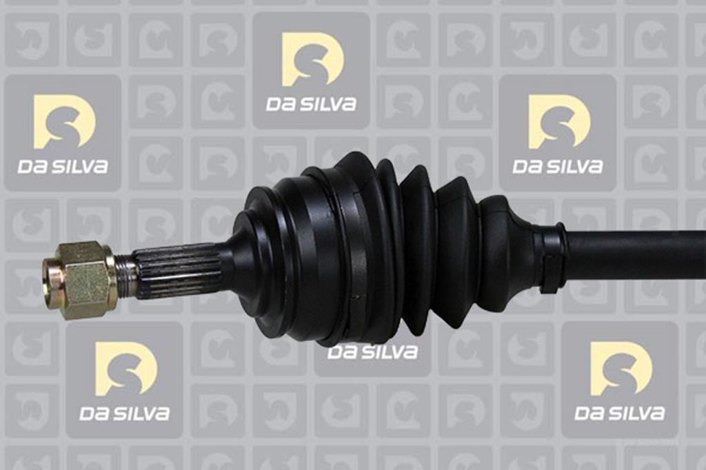 Cardã DA SILVA S.A.S. 3200T