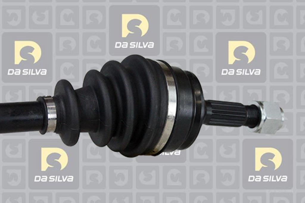 Cardán DA SILVA S.A.S. 3201T