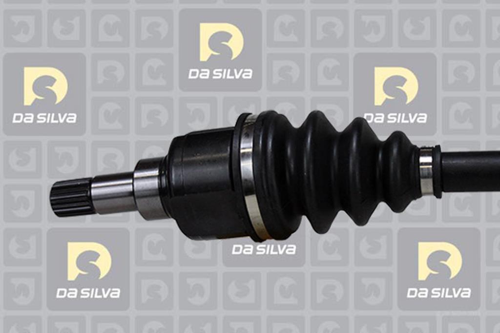 Cardán DA SILVA S.A.S. 3201T