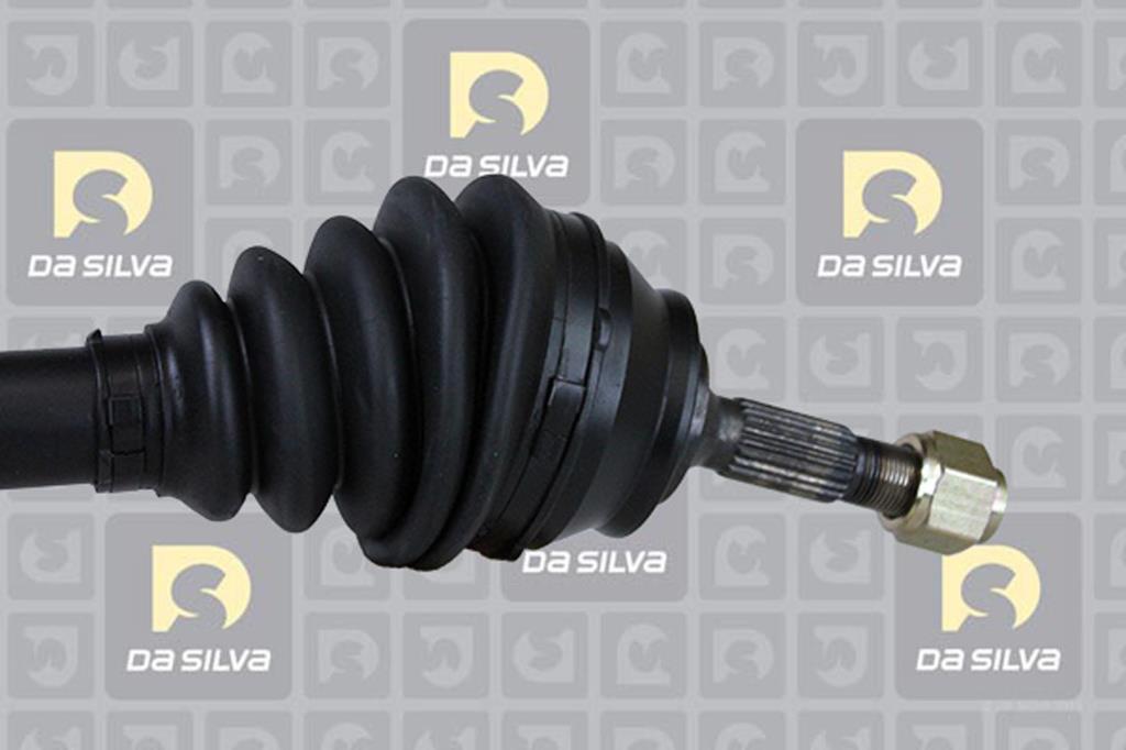 Cardan DA SILVA S.A.S. ref. 3206T