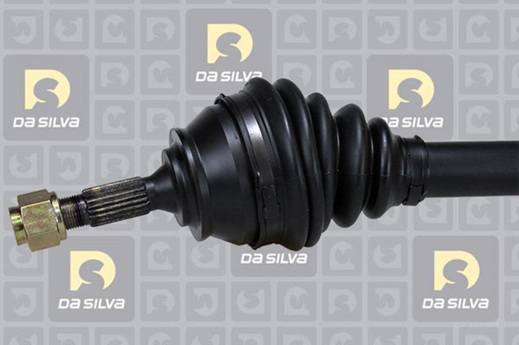 Cardán DA SILVA S.A.S. 3207T