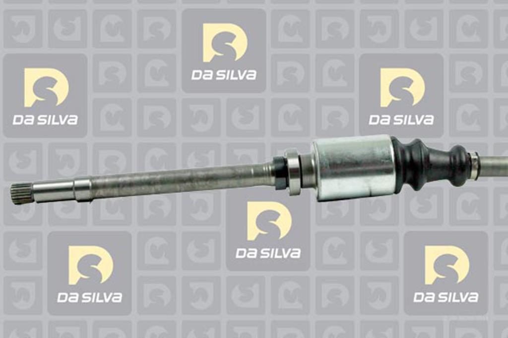 Cardã DA SILVA S.A.S. 320T