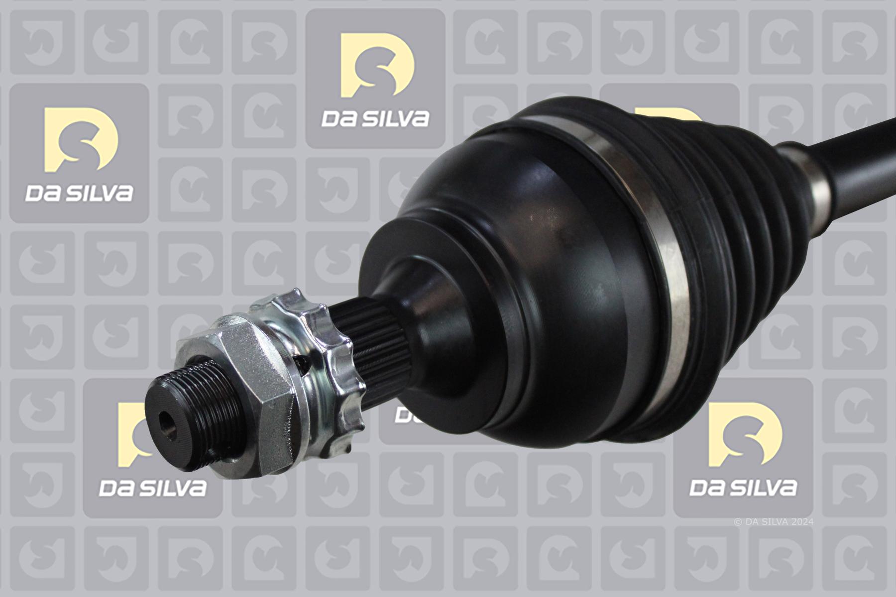 Cardan DA SILVA S.A.S. ref. 3211T