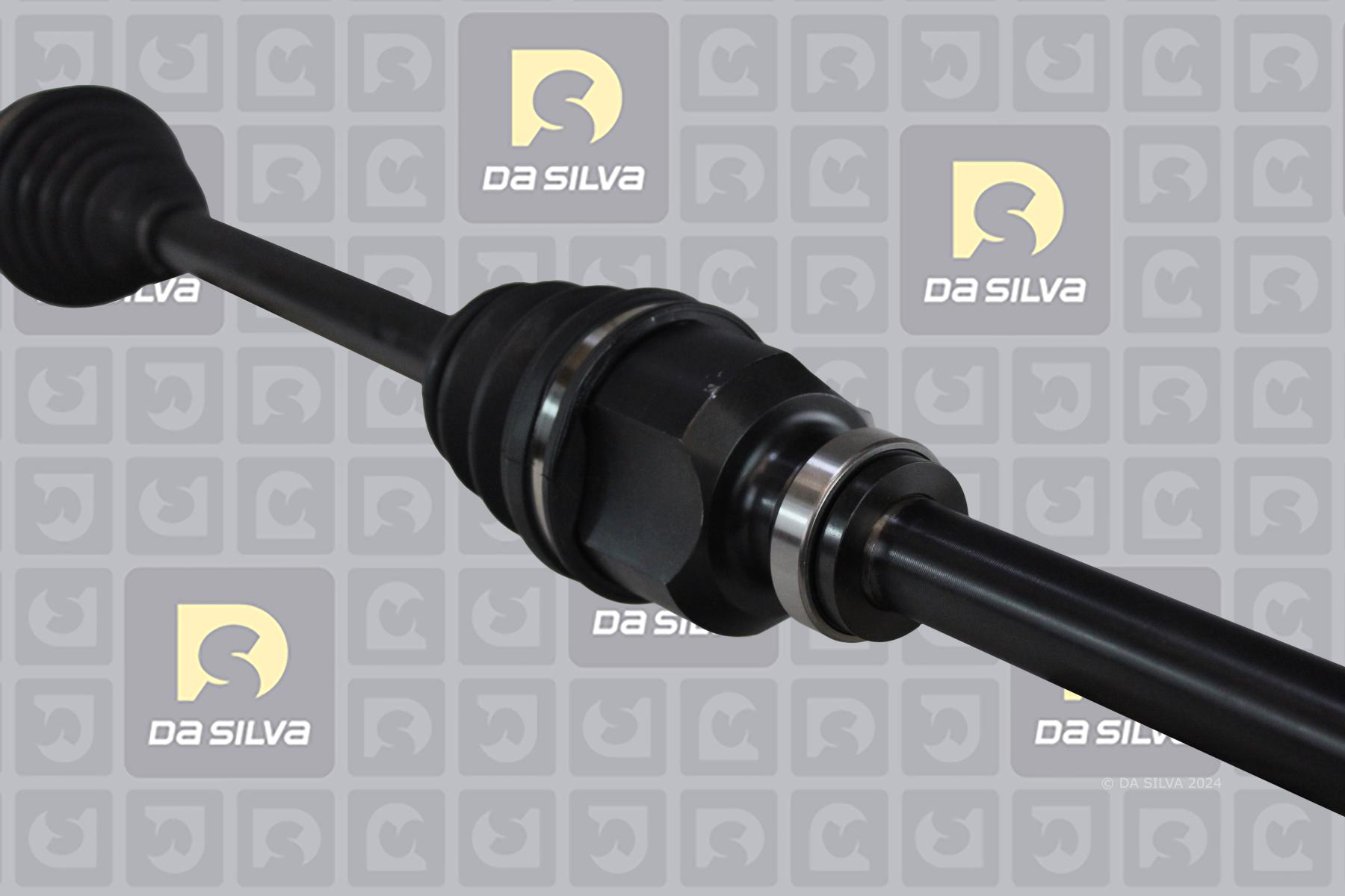 Cardan DA SILVA S.A.S. ref. 3211T