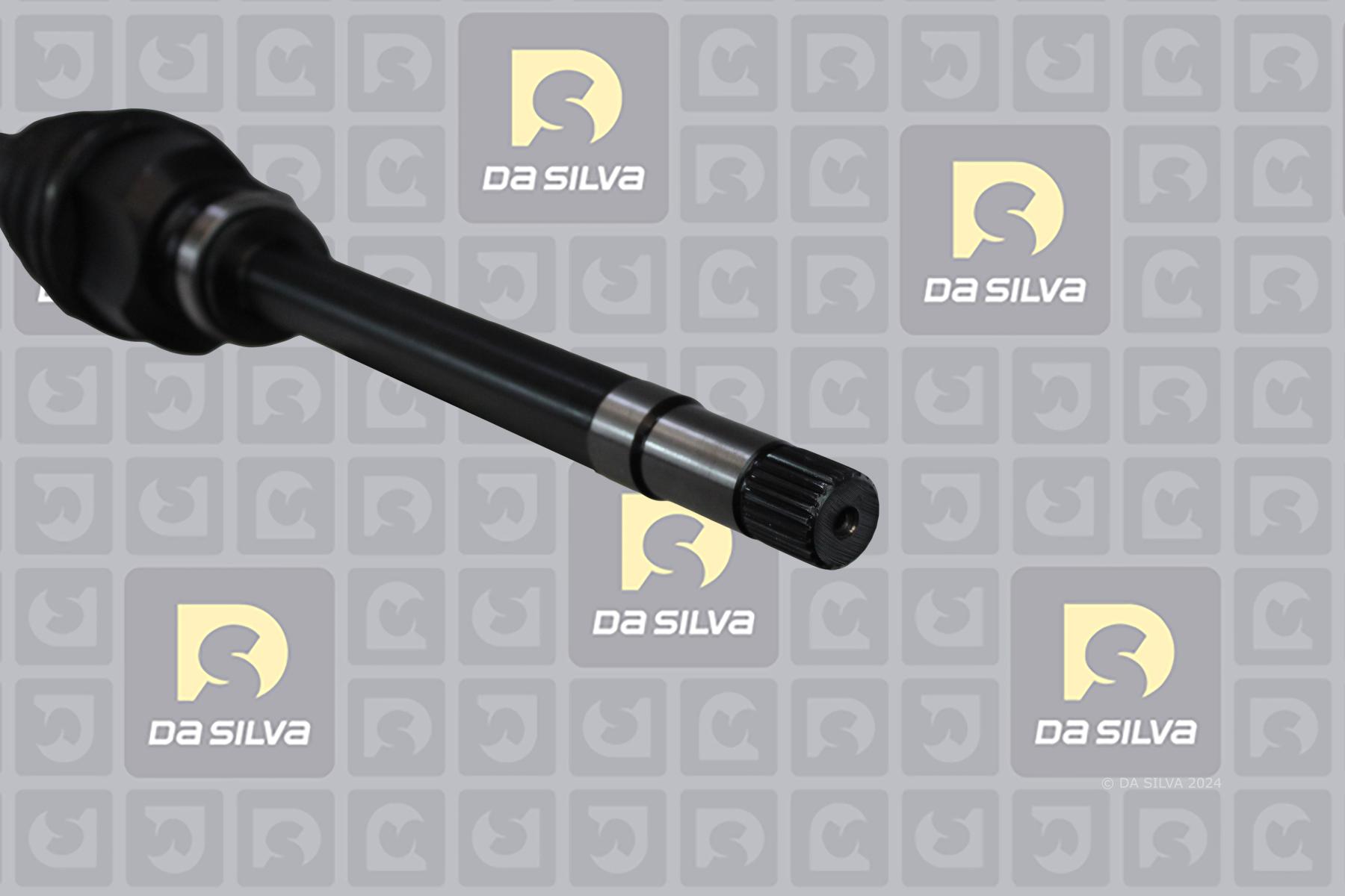 Cardan DA SILVA S.A.S. ref. 3211T
