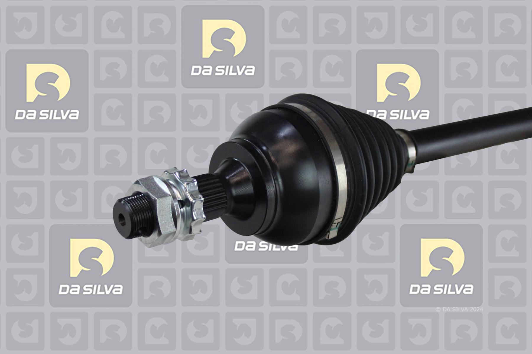 Cardan DA SILVA S.A.S. 3212T