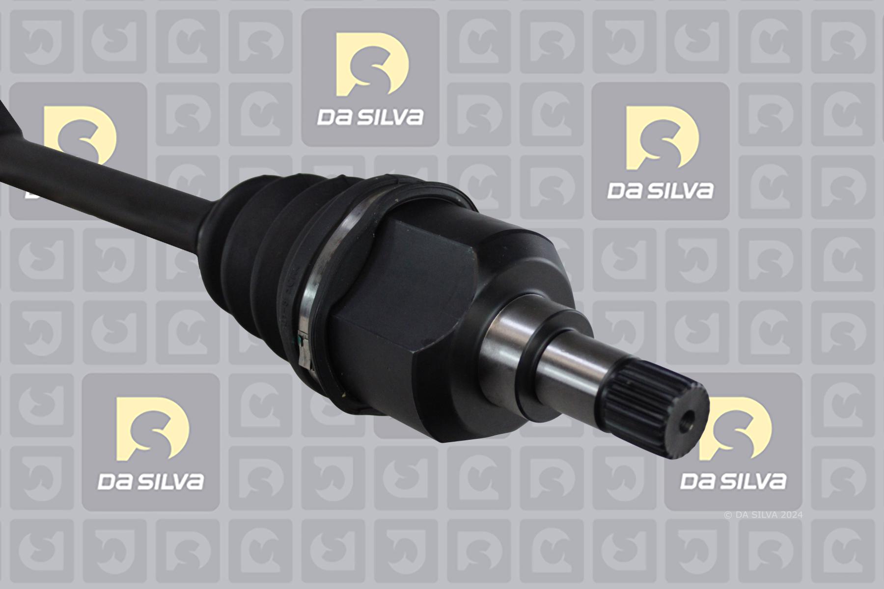 Cardan DA SILVA S.A.S. 3212T