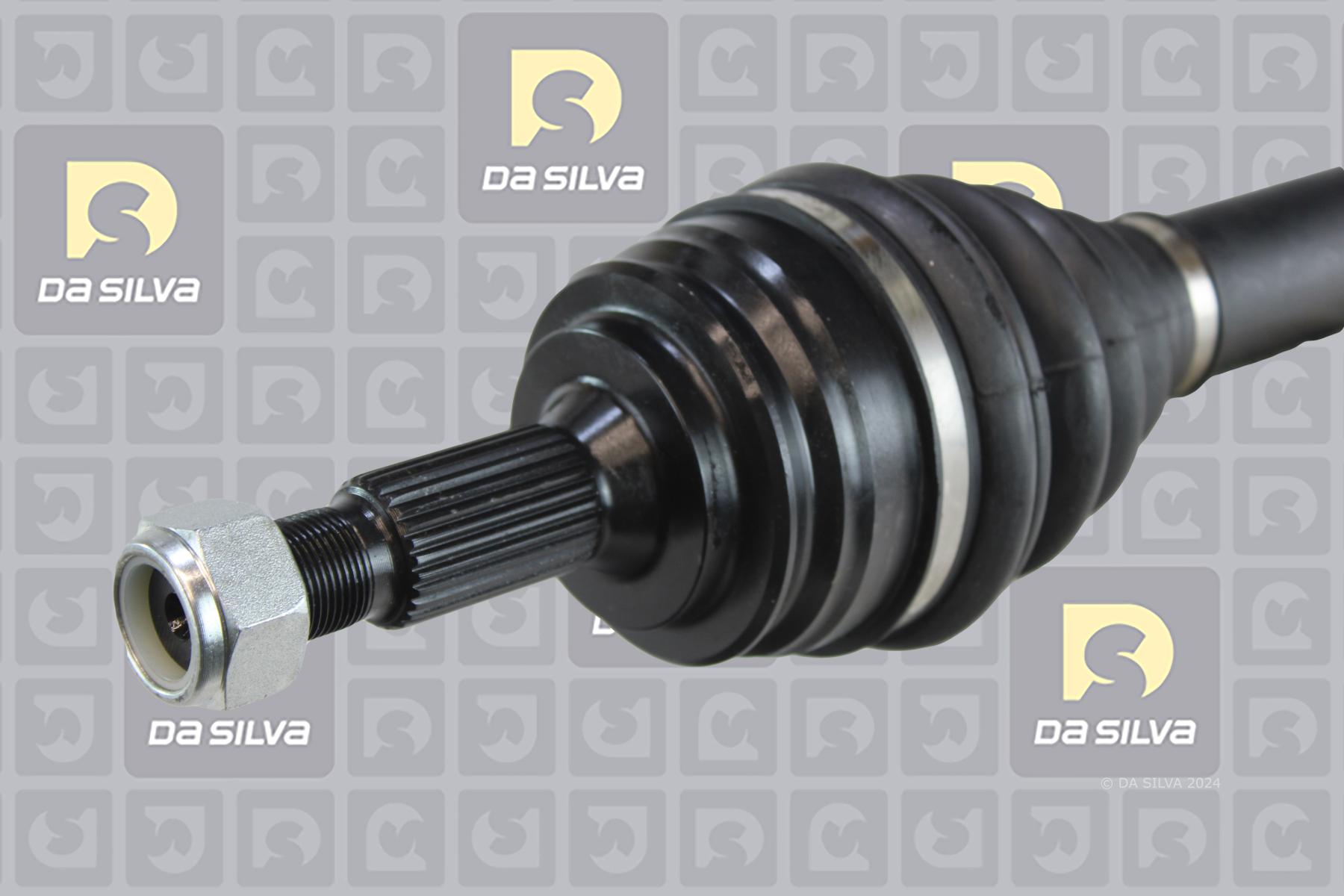 Cardan DA SILVA S.A.S. 3219T