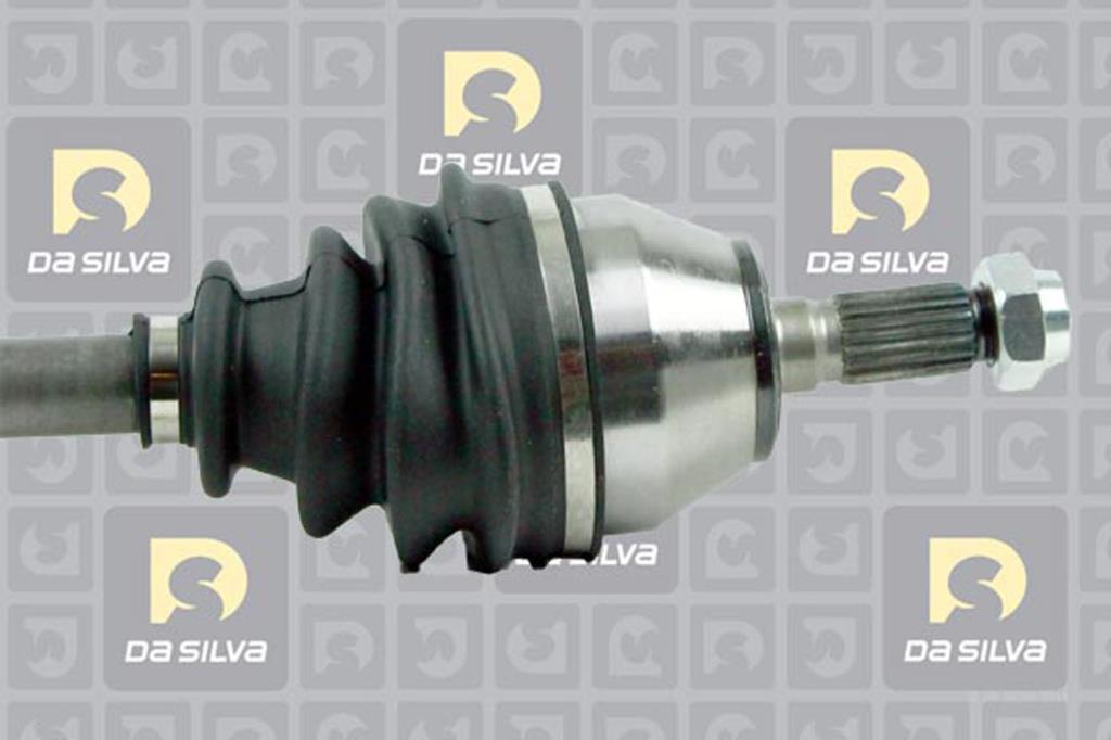 Cardã DA SILVA S.A.S. JC321