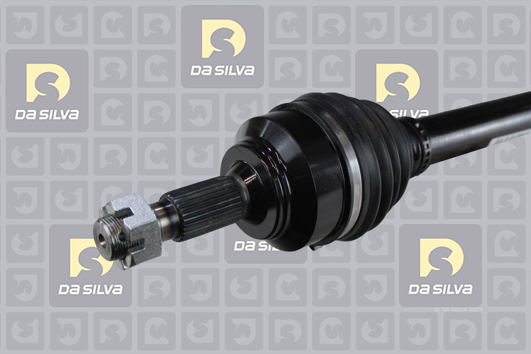 Cardan DA SILVA S.A.S. 3221T