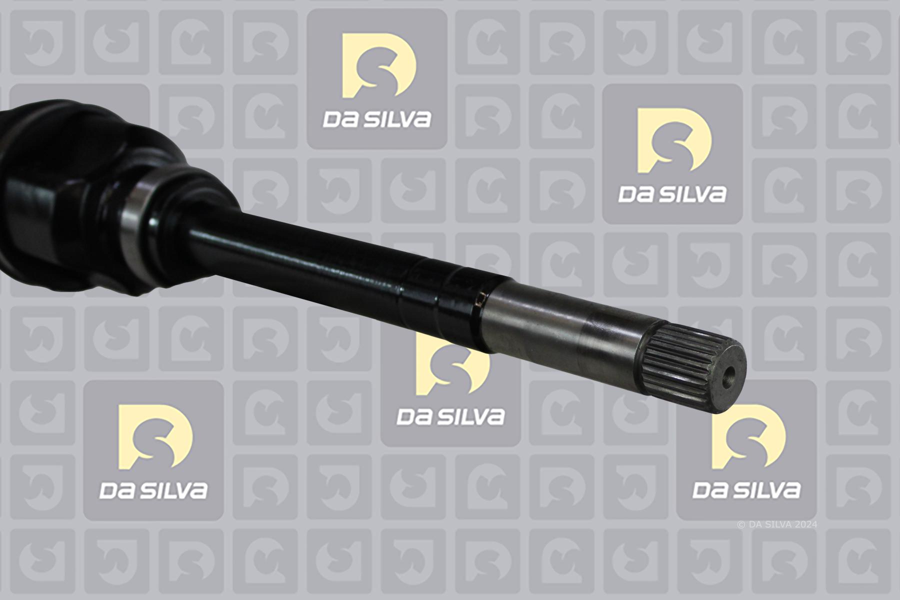Cardan DA SILVA S.A.S. 3221T
