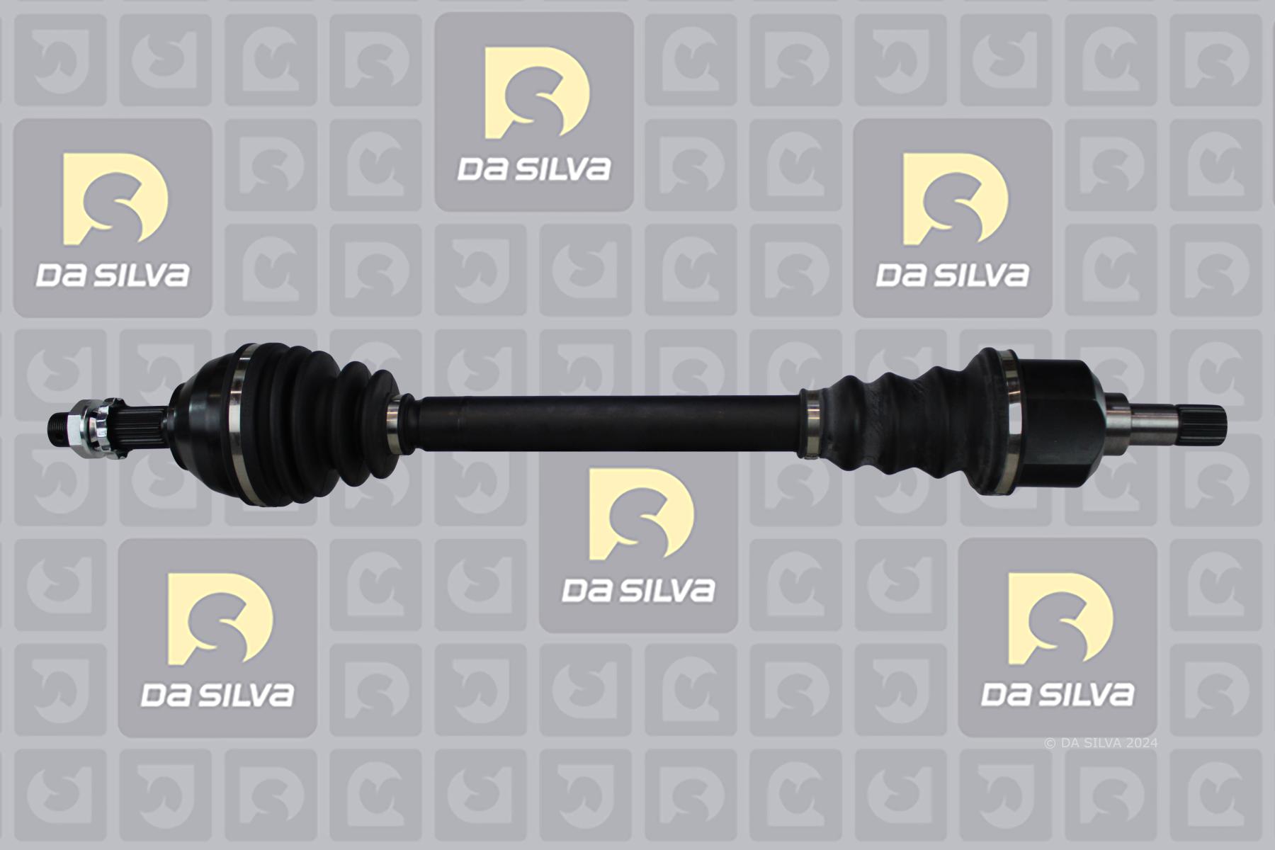 Cardã DA SILVA S.A.S. ref. 3222T