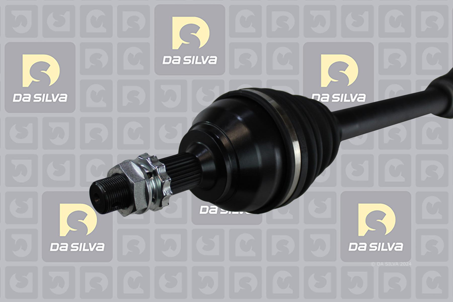 Cardã DA SILVA S.A.S. ref. 3222T