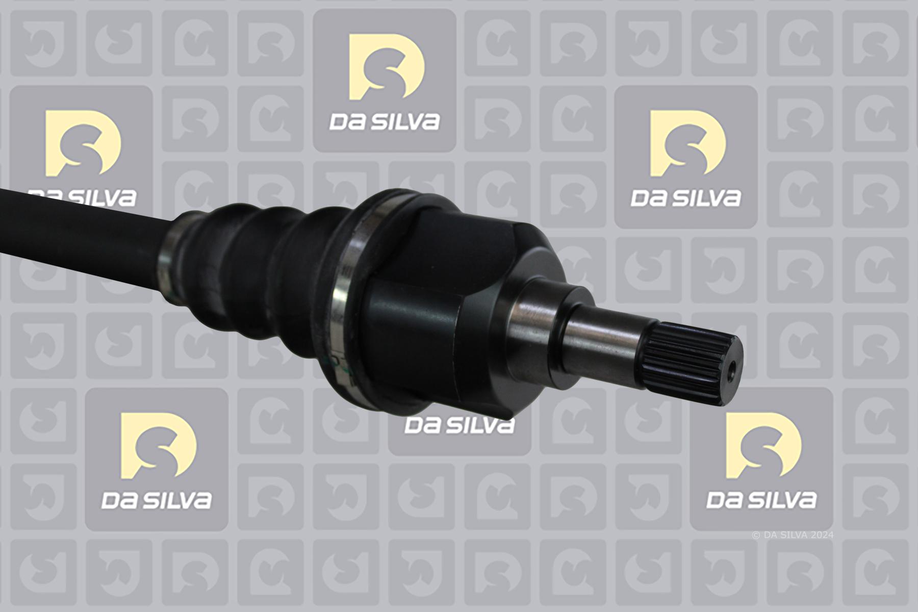 Cardã DA SILVA S.A.S. ref. 3222T