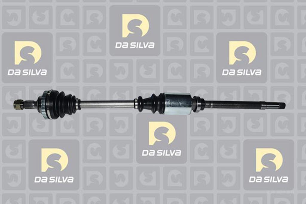 Cardã DA SILVA S.A.S. 322AT