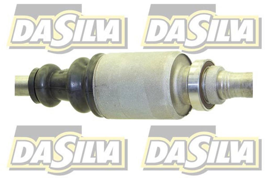 Cardan DA SILVA S.A.S. 322T