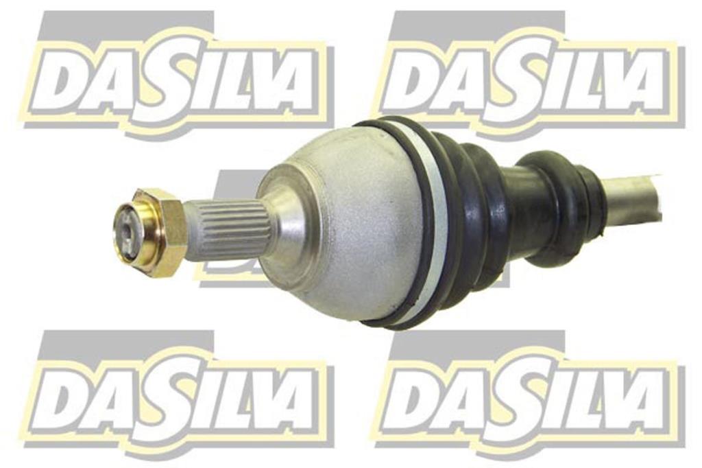 Cardan DA SILVA S.A.S. 322T