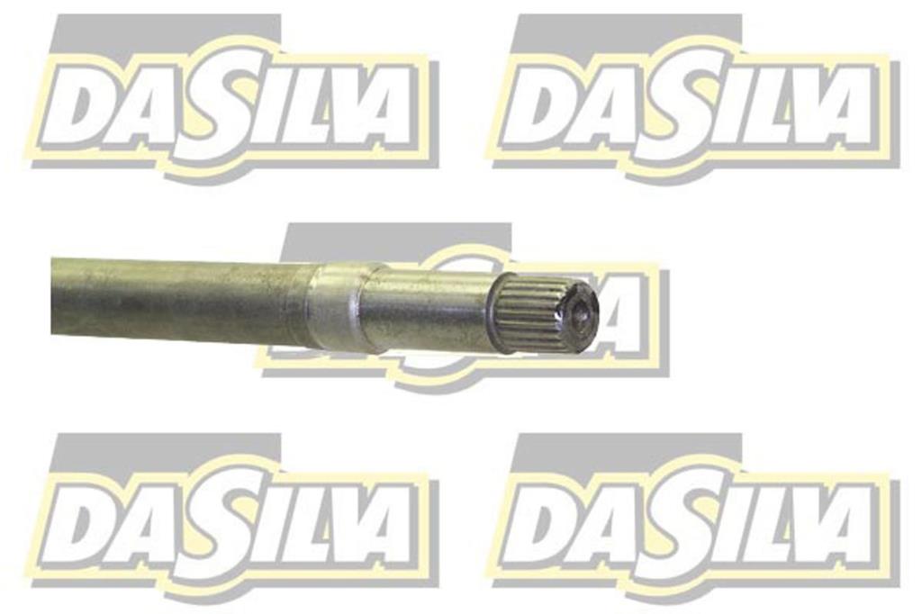 Cardan DA SILVA S.A.S. 322T