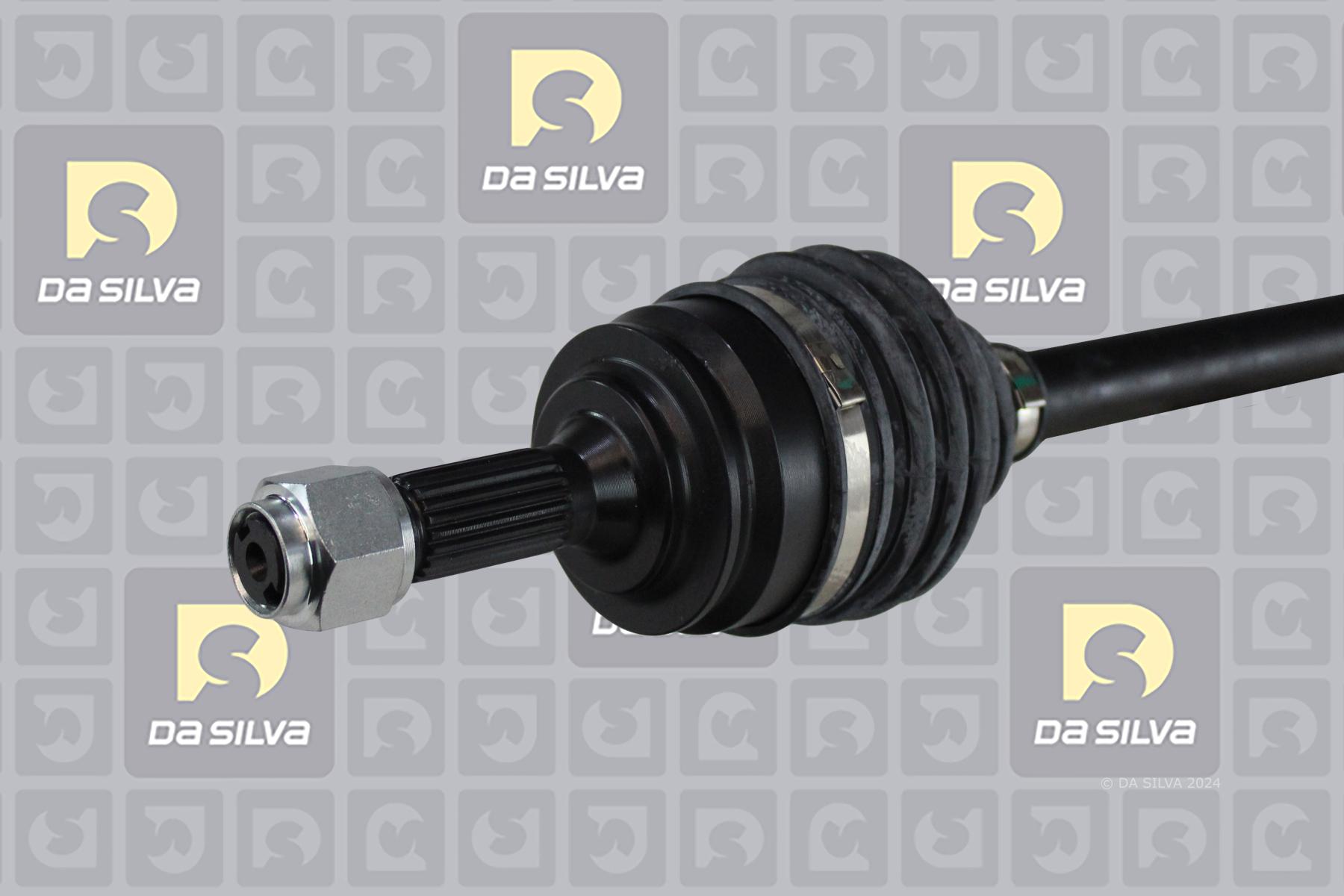Cardã DA SILVA S.A.S. 3233T