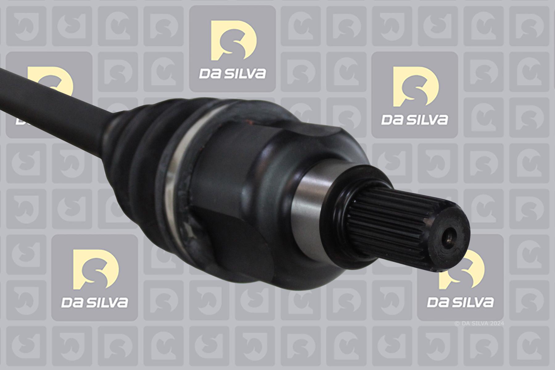 Cardã DA SILVA S.A.S. 3233T