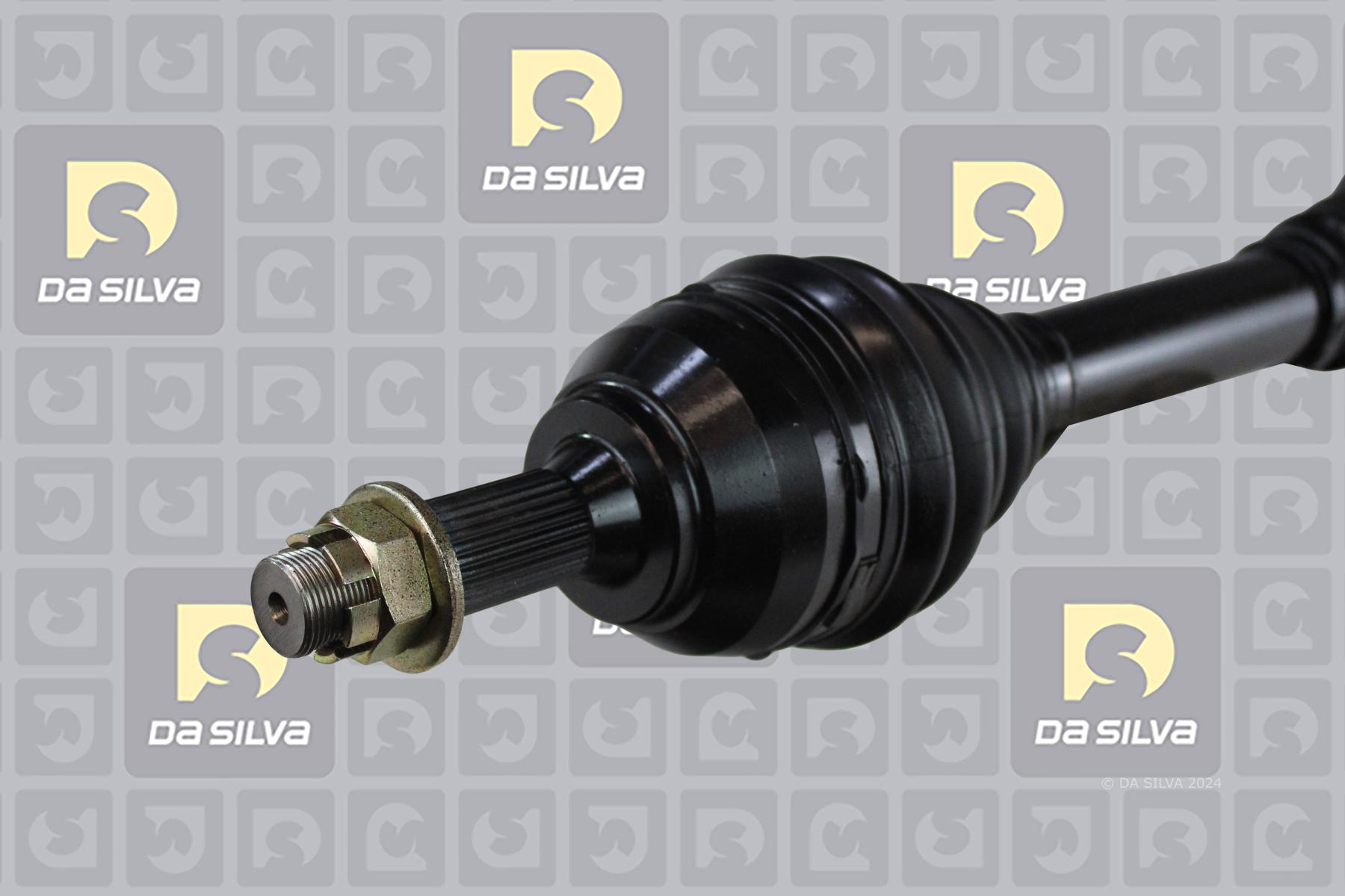 Cardan DA SILVA S.A.S. 3234T