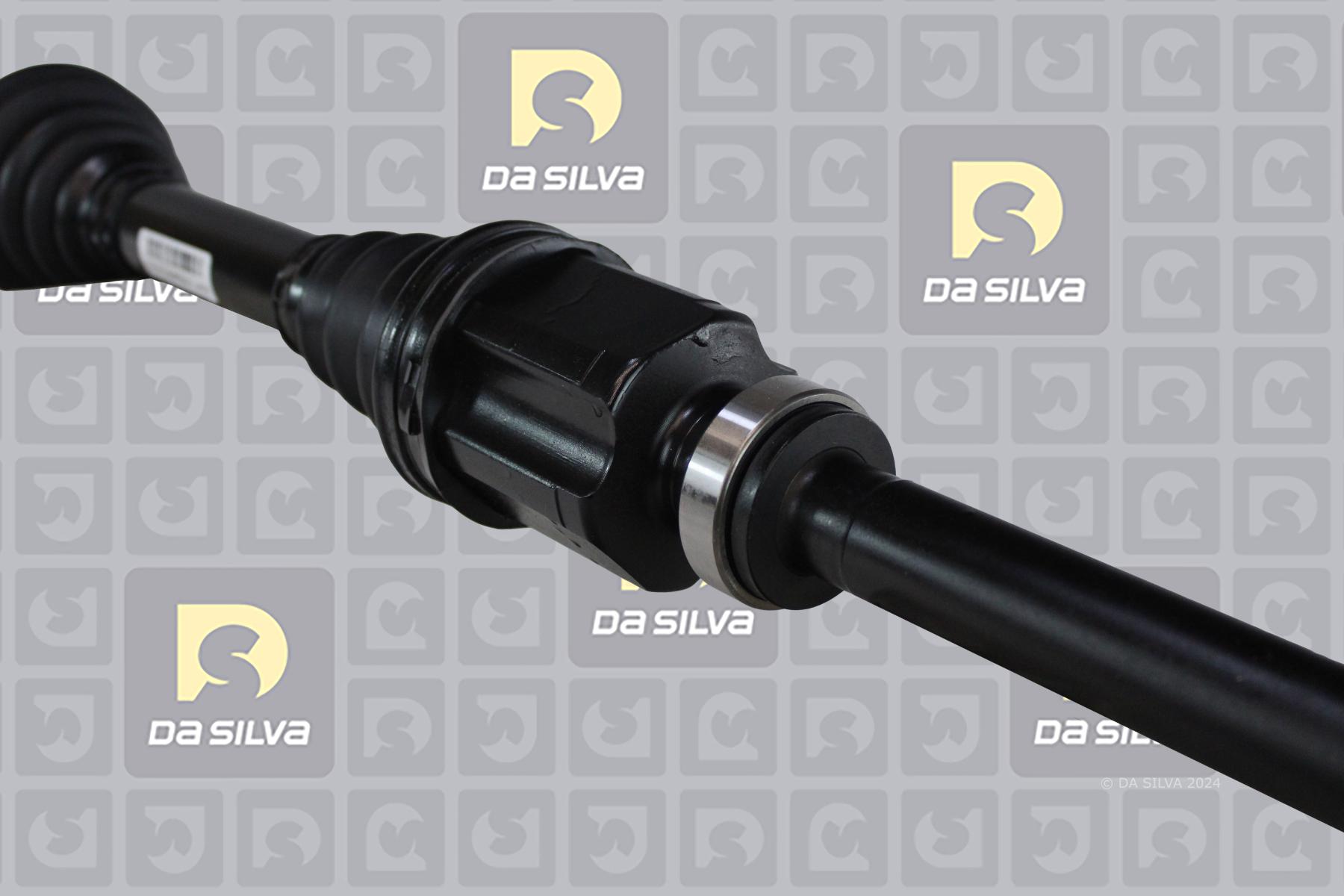 Cardan DA SILVA S.A.S. 3234T