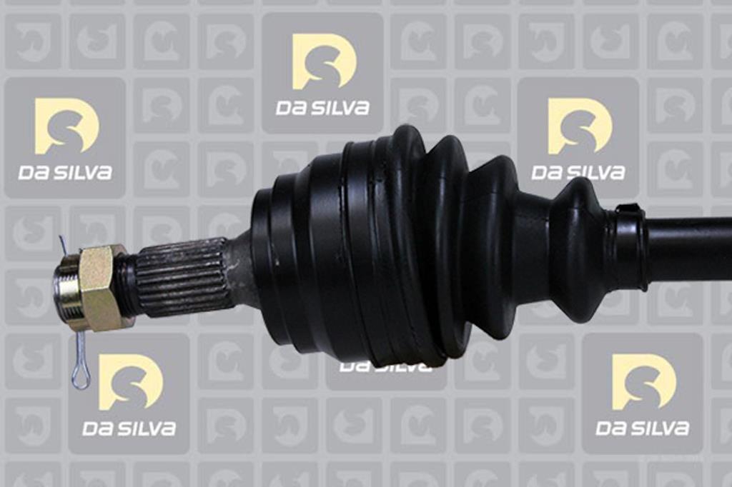 Cardan DA SILVA S.A.S. ref. 3237T