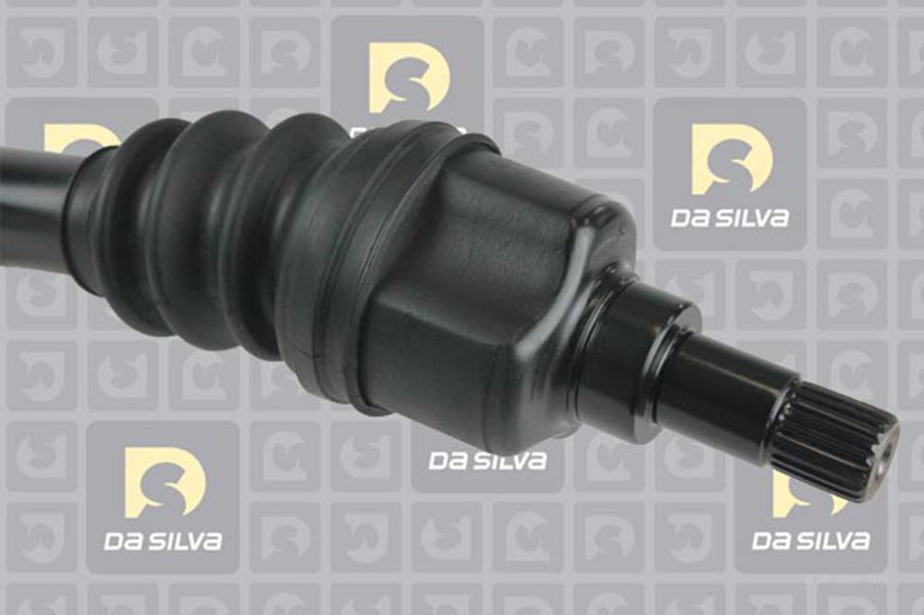 Cardan DA SILVA S.A.S. 323BT