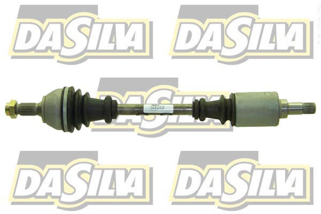 Cardan DA SILVA S.A.S. 323T