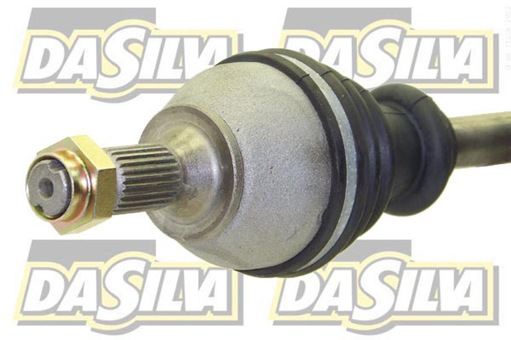 Cardan DA SILVA S.A.S. 323T