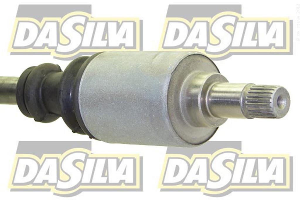 Cardan DA SILVA S.A.S. 323T