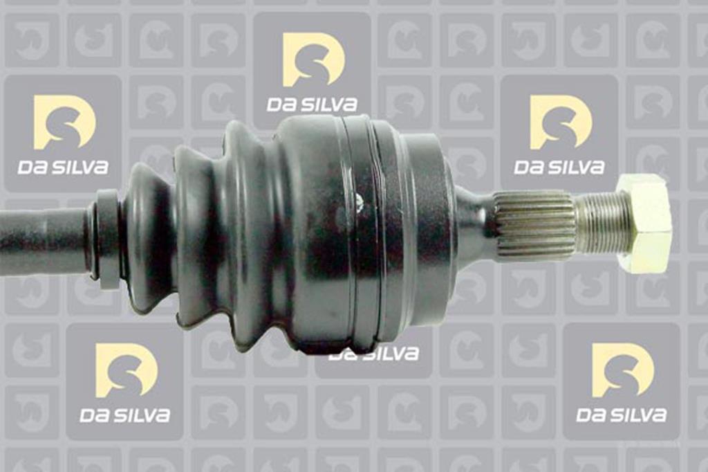 Cardan DA SILVA S.A.S. ref. 324T