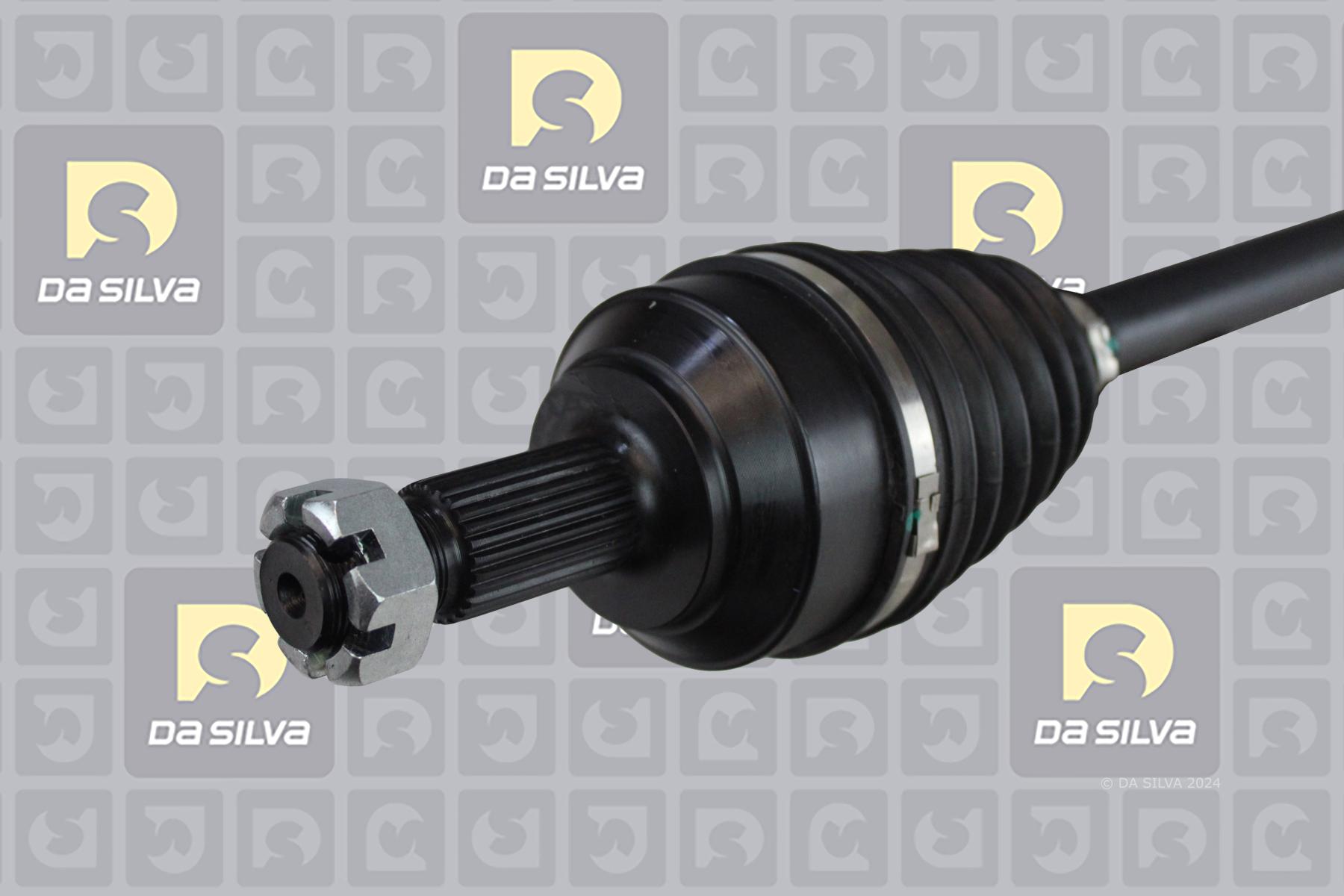 Cardan DA SILVA S.A.S. ref. 3251T