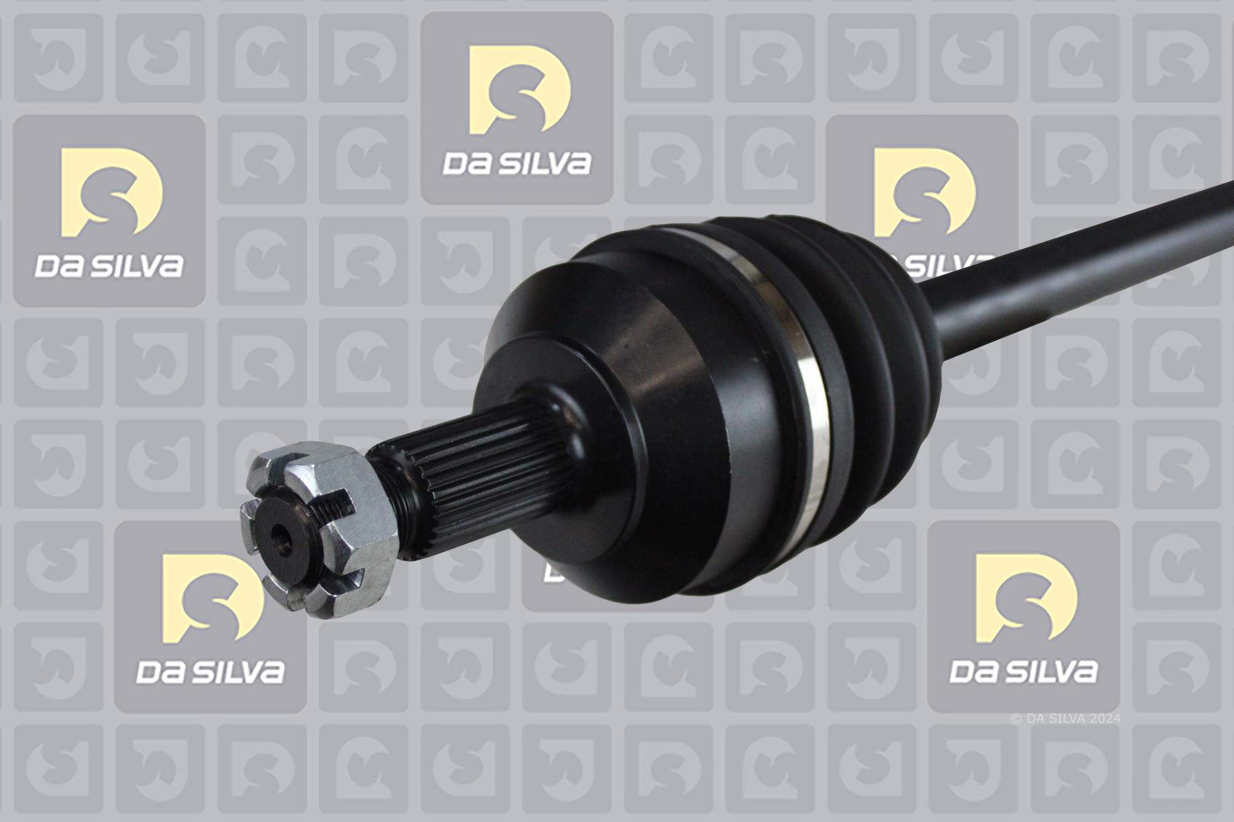 Cardan DA SILVA S.A.S. 3254T