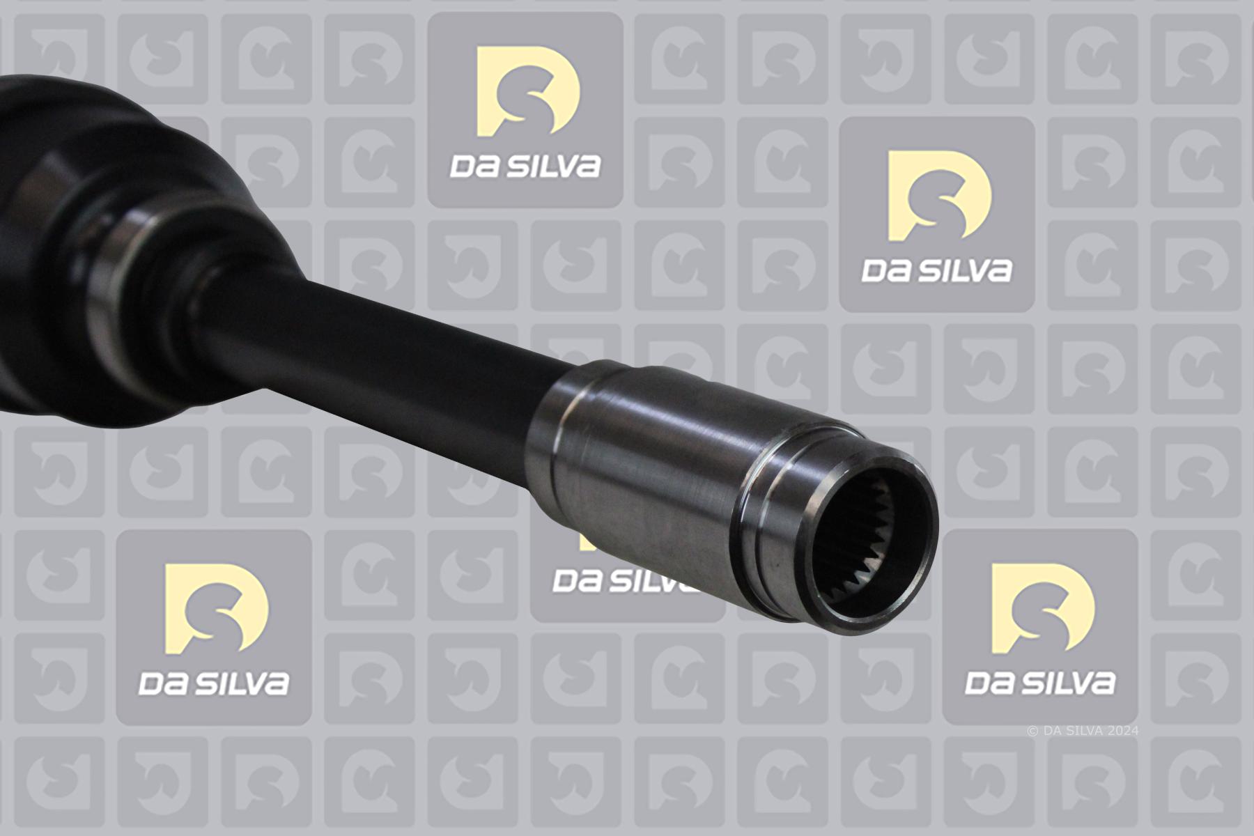 Cardan DA SILVA S.A.S. 3254T