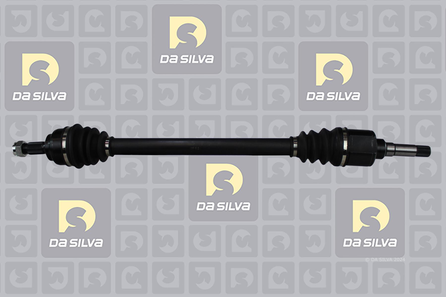 Cardã DA SILVA S.A.S. 3255T