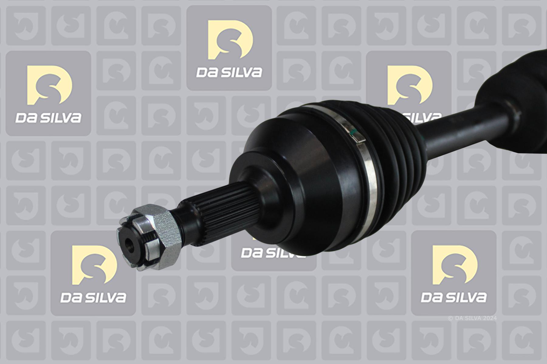 Cardan DA SILVA S.A.S. ref. 3257T