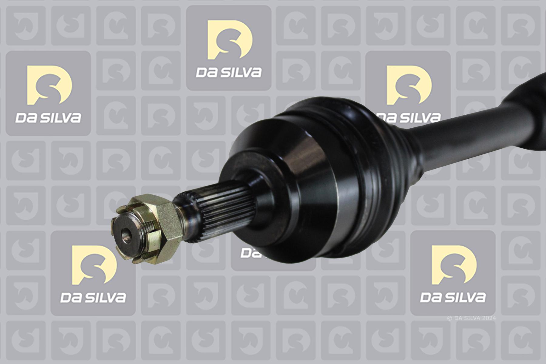 Cardan DA SILVA S.A.S. 3259T