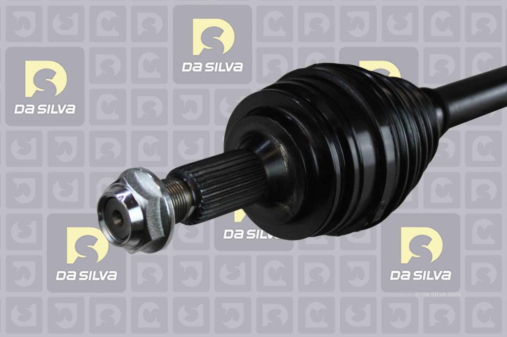 Cardan DA SILVA S.A.S. 3266T