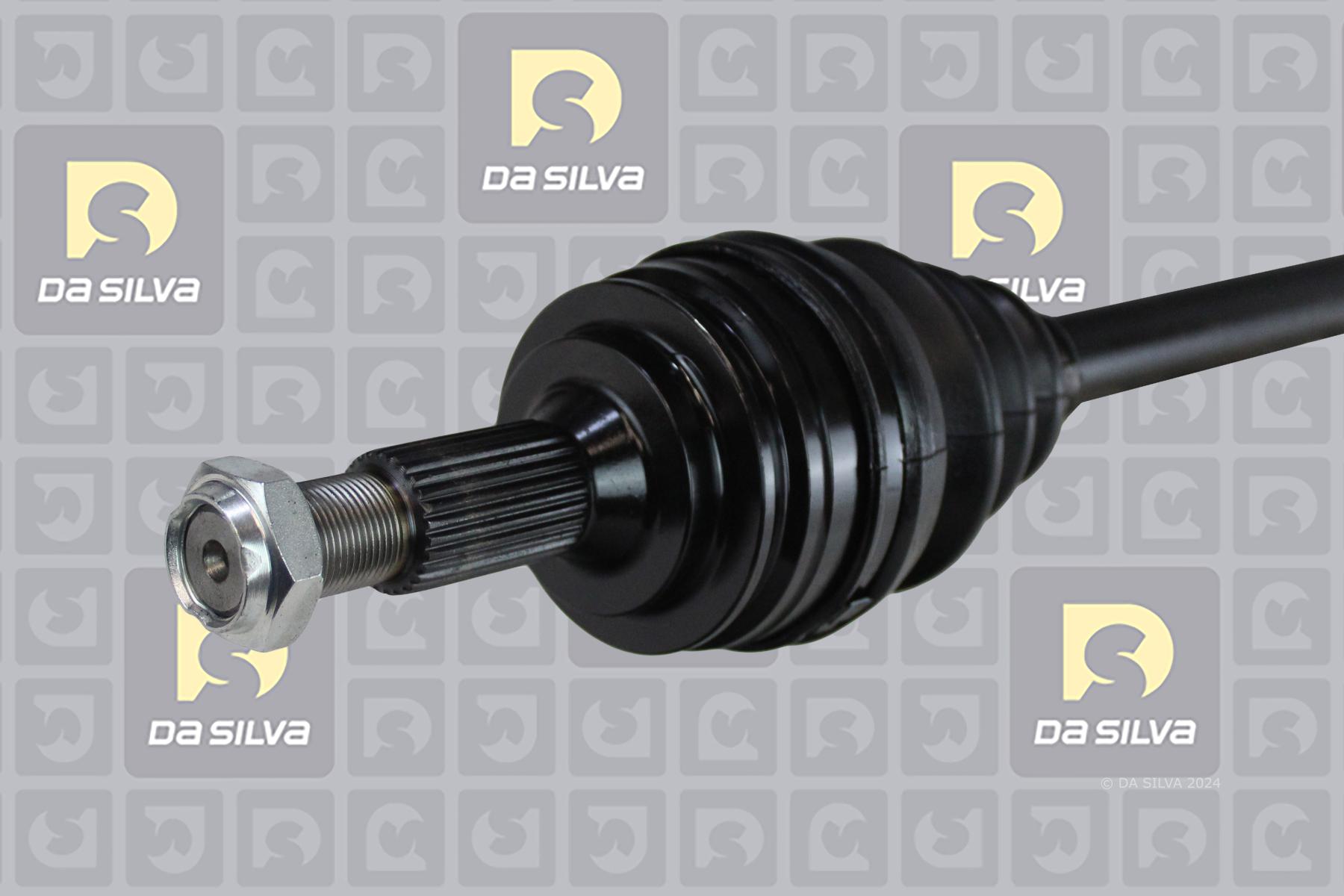 Cardan DA SILVA S.A.S. 3267T