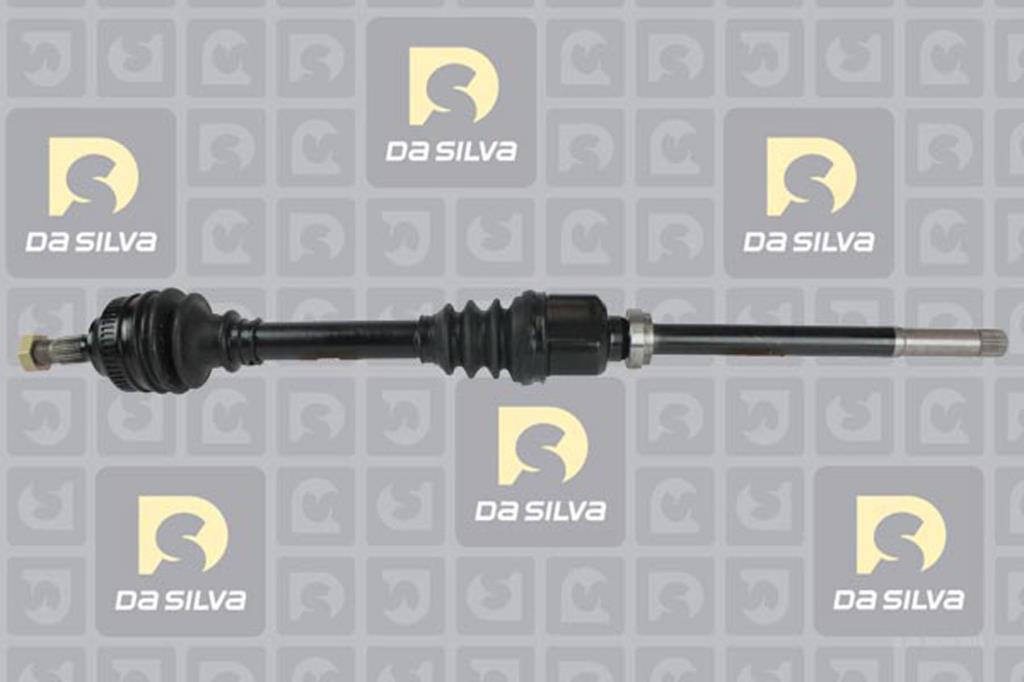 Cardán DA SILVA S.A.S. 326BT