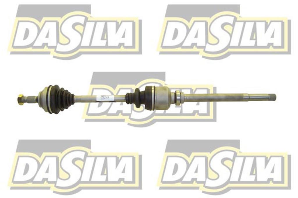 Cardan DA SILVA S.A.S. ref. 326T