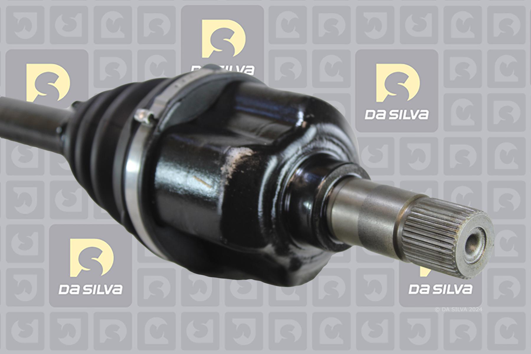 Cardán DA SILVA S.A.S. 3274T