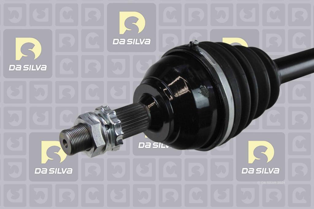Cardan DA SILVA S.A.S. 3275T