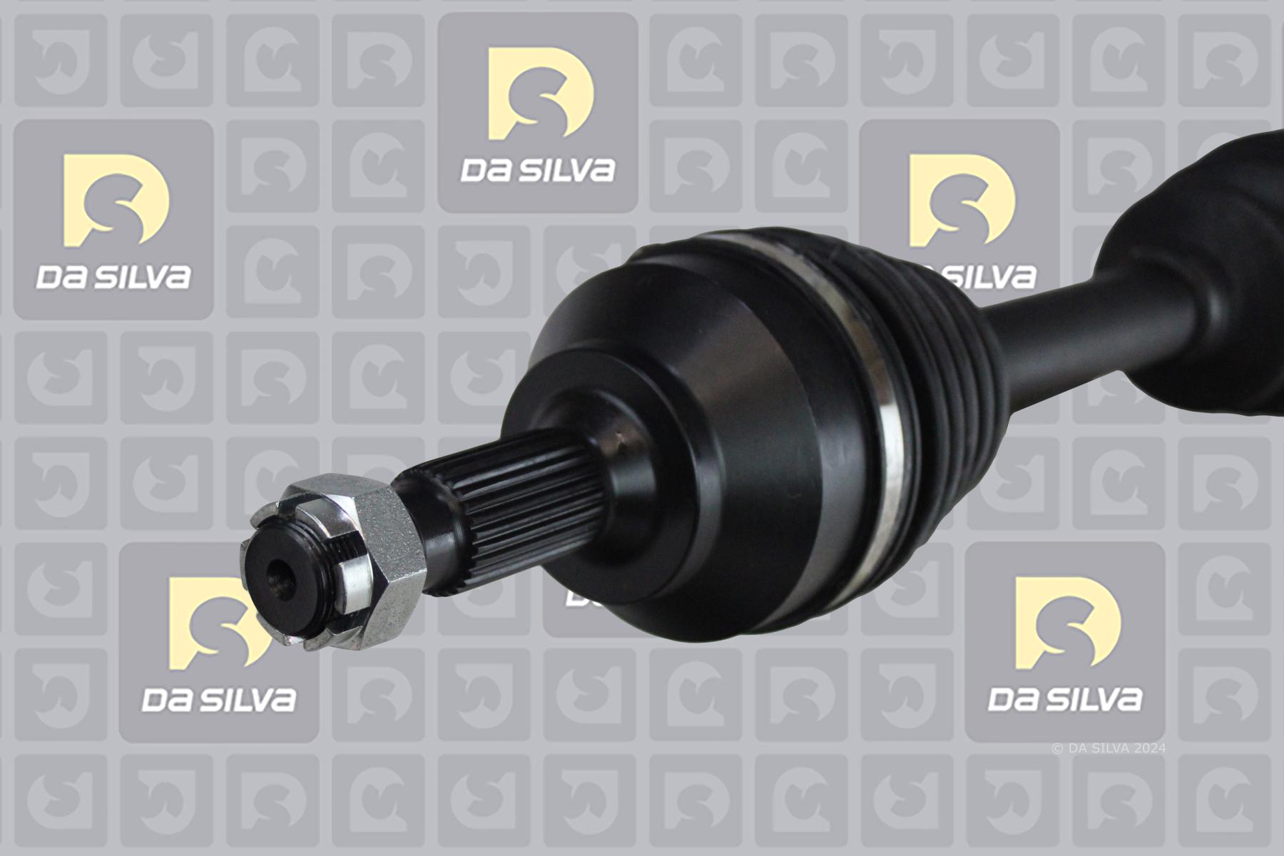 Cardan DA SILVA S.A.S. 3276T